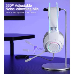 هدفون گیمینگ ردراگون مدل SCREAM H231